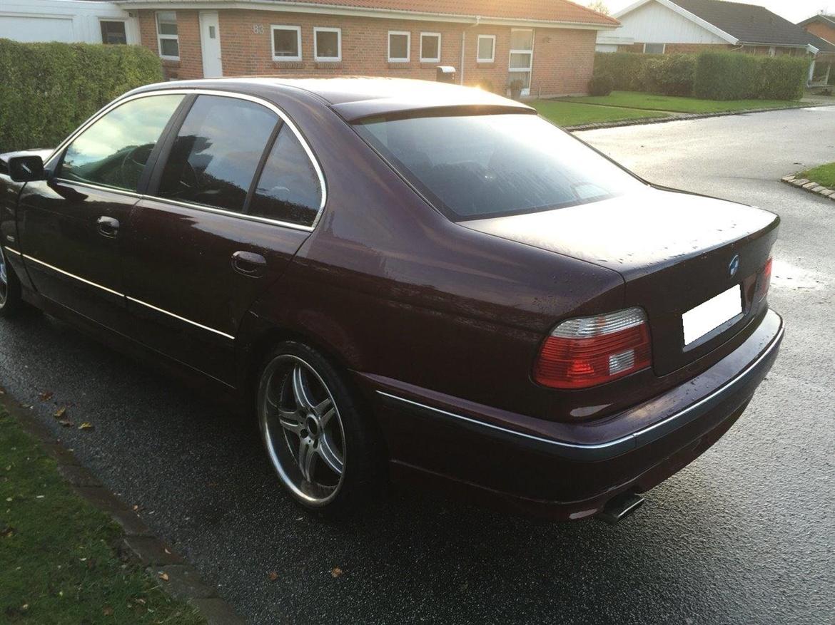 BMW E39 Hartge H5 2.6 billede 8