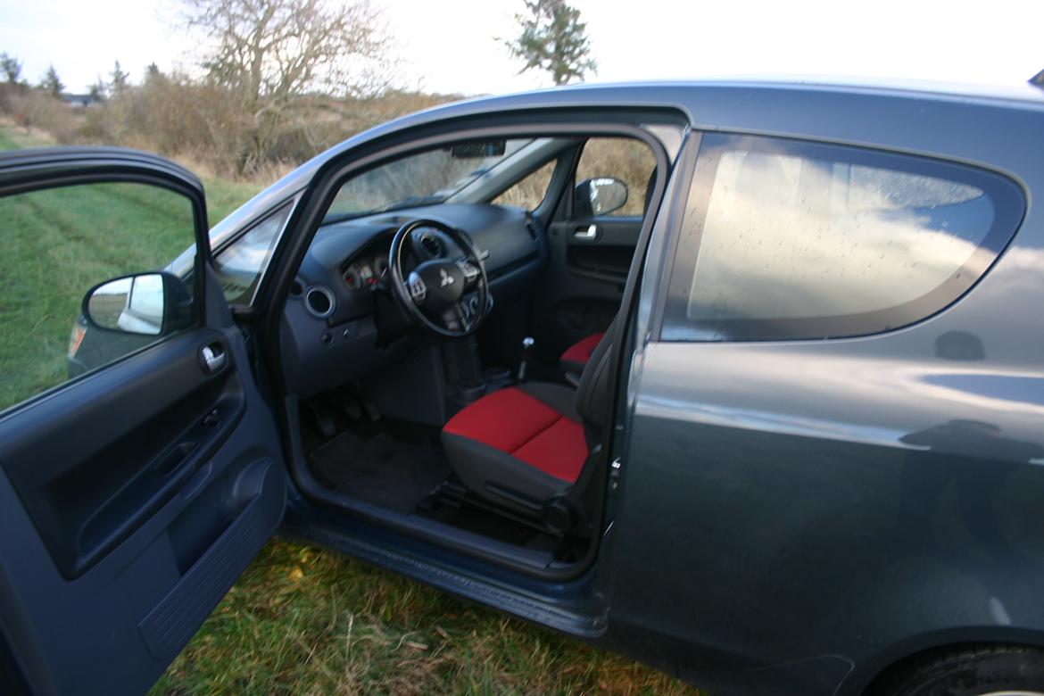 Mitsubishi Colt 1.3 Intense Cp 3d billede 7
