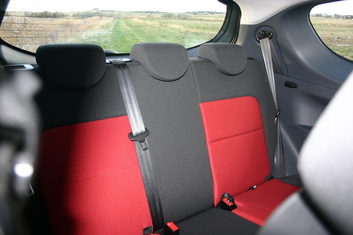 Mitsubishi Colt 1.3 Intense Cp 3d billede 9