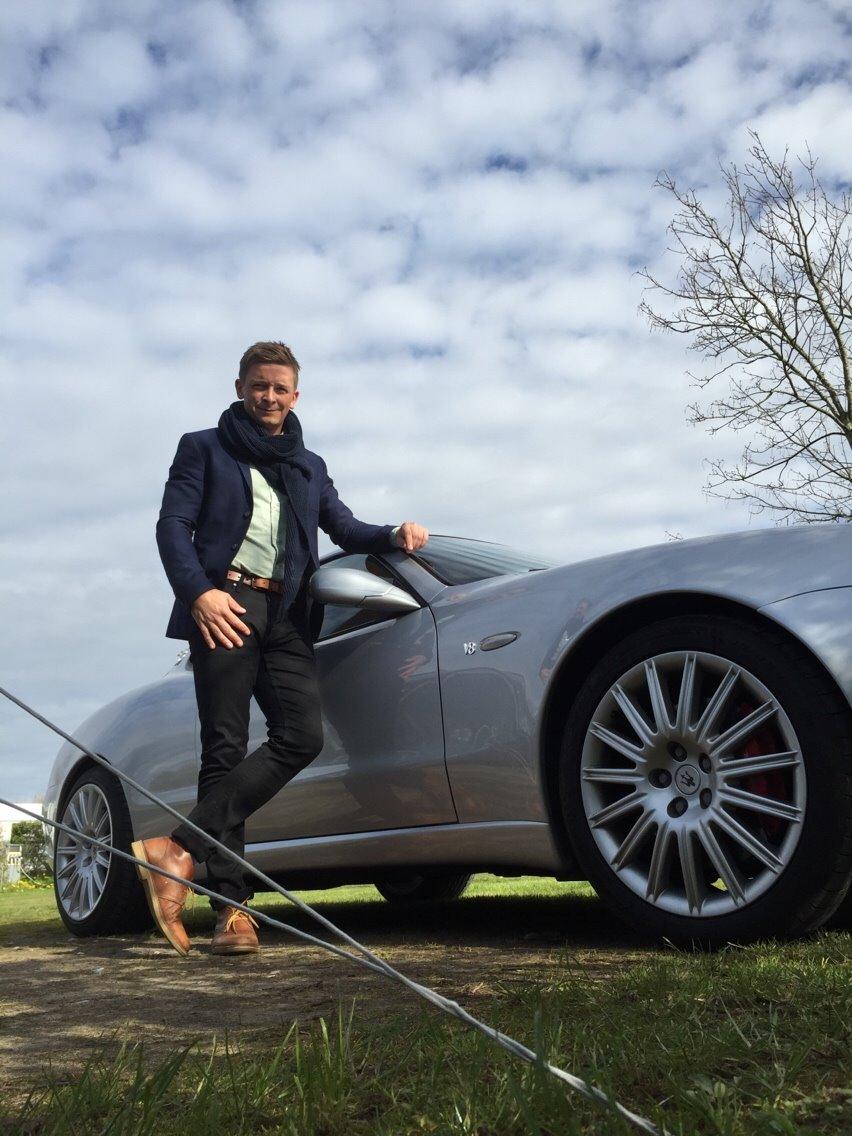 Maserati Coupé Cambiocorsa billede 1