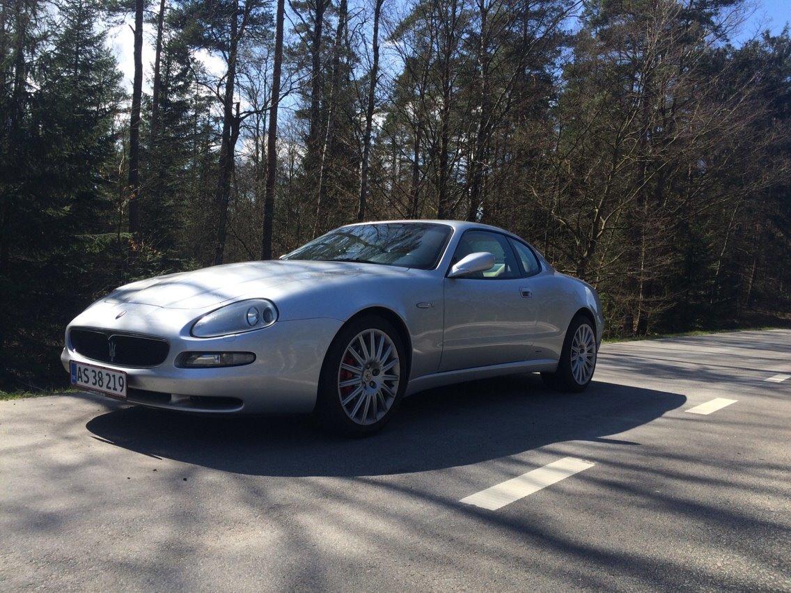 Maserati Coupé Cambiocorsa billede 2