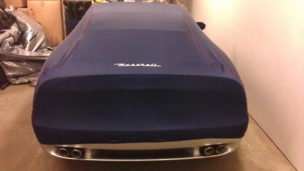 Maserati Coupé Cambiocorsa billede 6