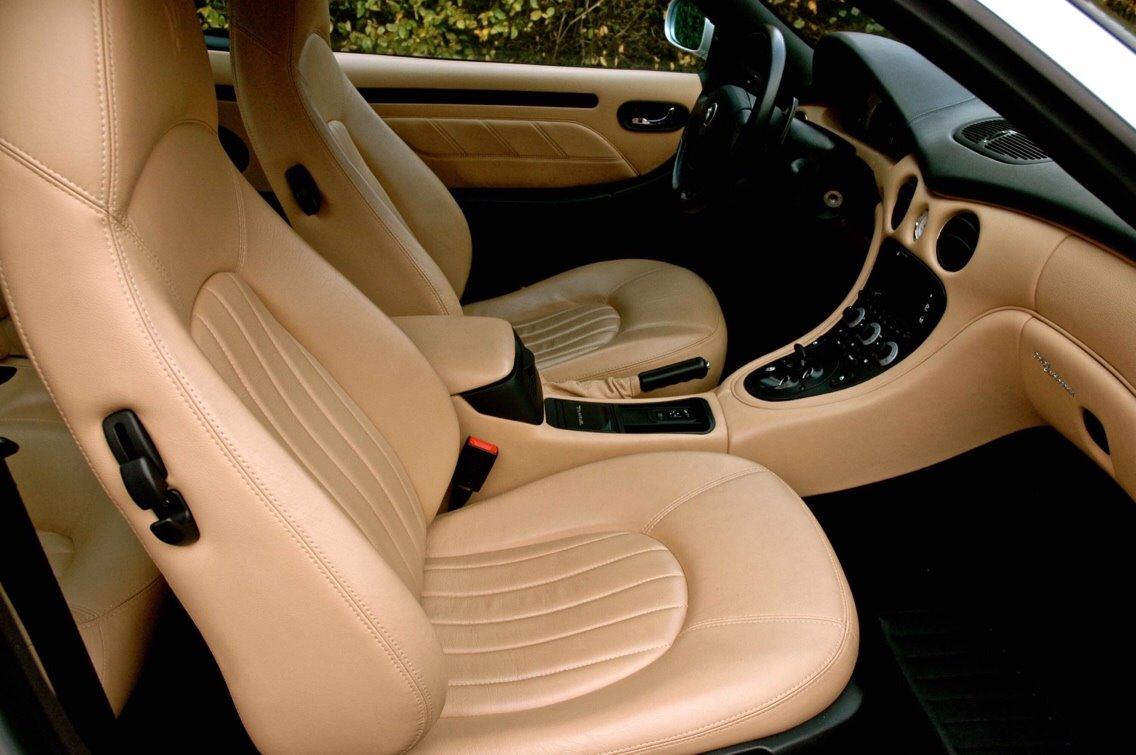 Maserati Coupé Cambiocorsa billede 7