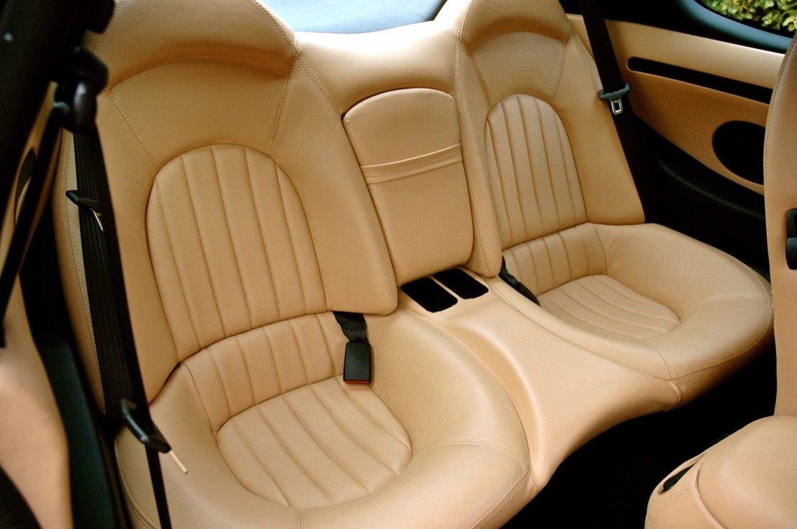 Maserati Coupé Cambiocorsa billede 9