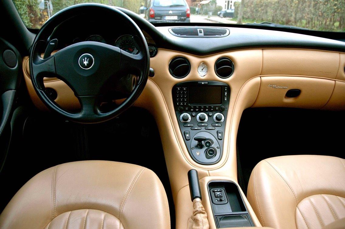 Maserati Coupé Cambiocorsa billede 10