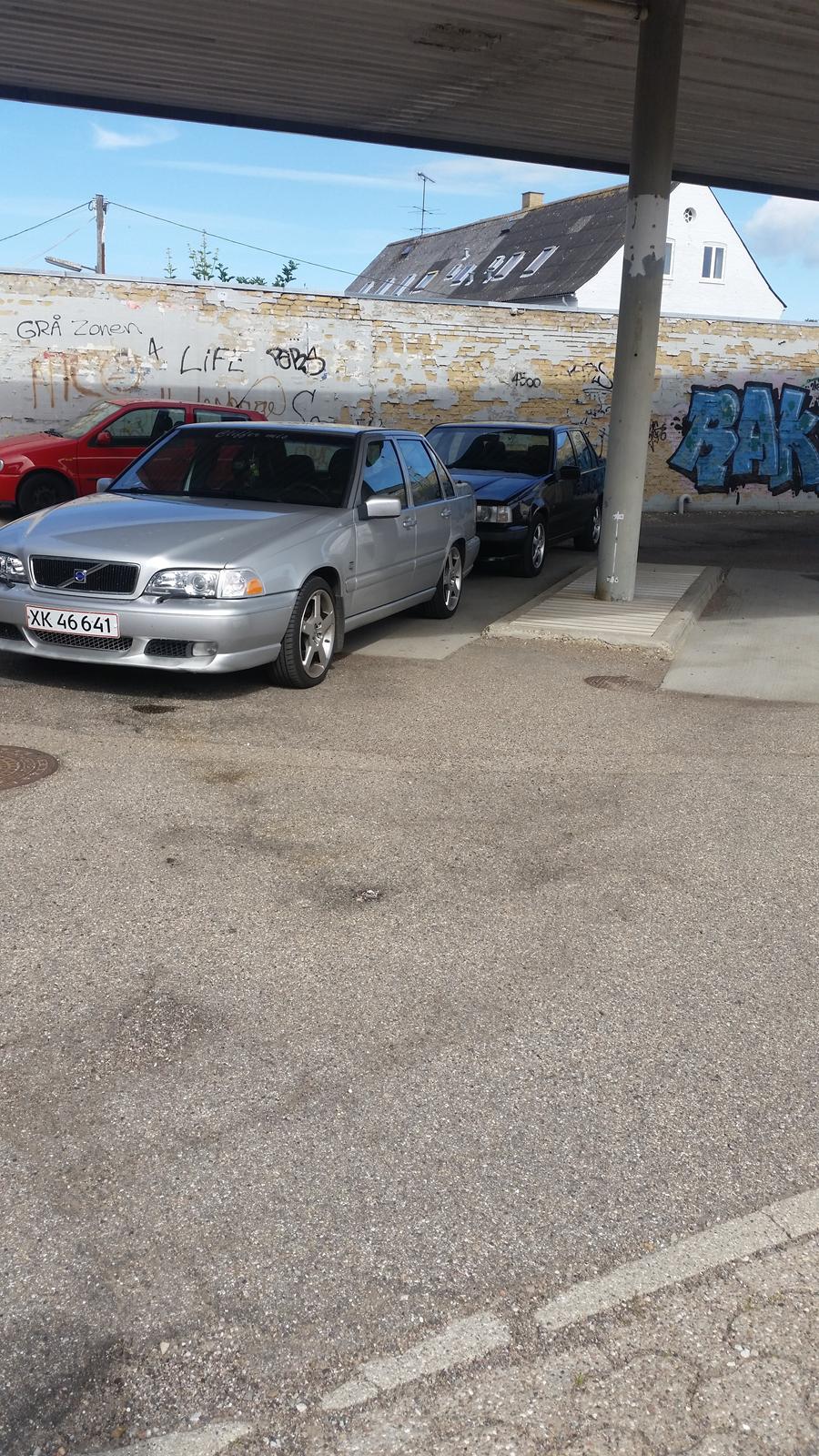 Volvo S70R  billede 19