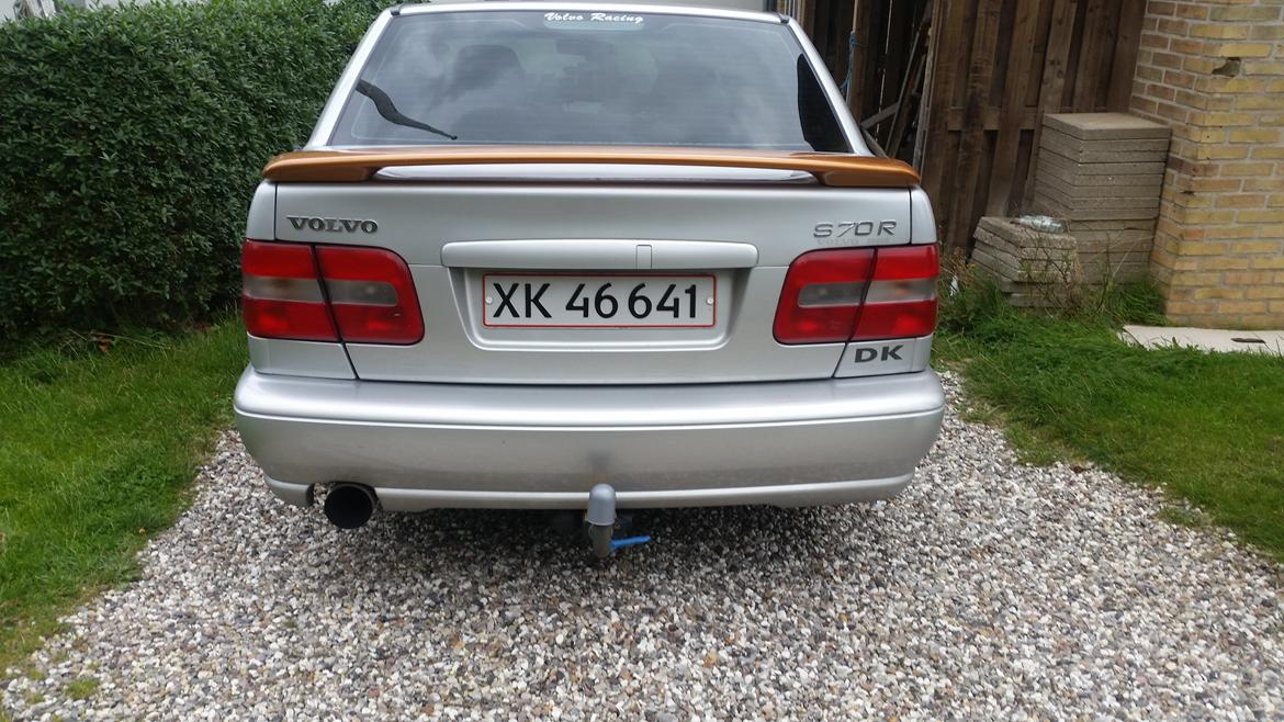 Volvo S70R  billede 20