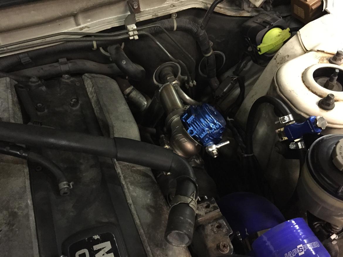 Nissan Skyline R33 GTST Drifter billede 21