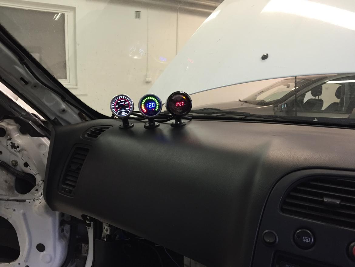 Nissan Skyline R33 GTST Drifter billede 23