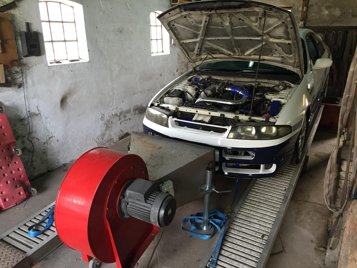 Nissan Skyline R33 GTST Drifter billede 26