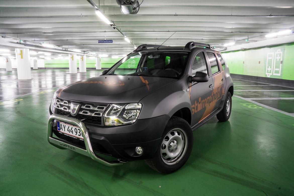 Dacia Duster billede 9