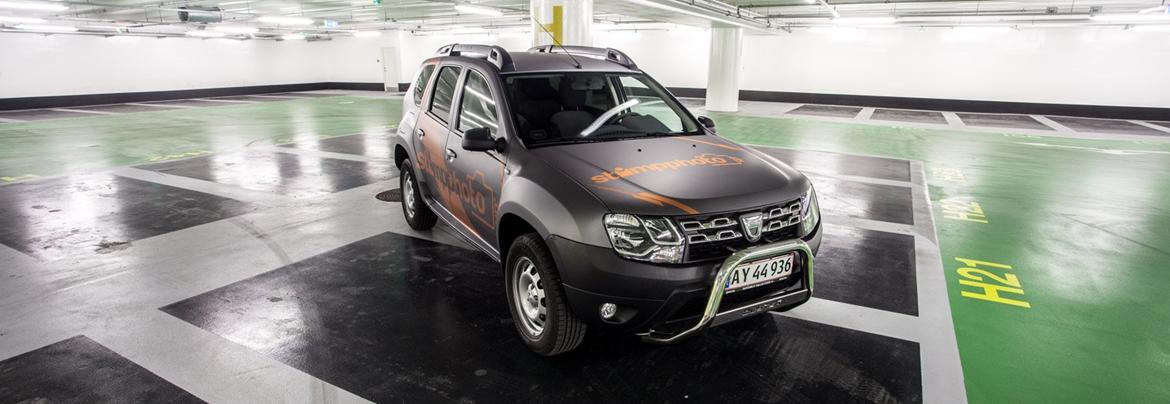 Dacia Duster billede 12