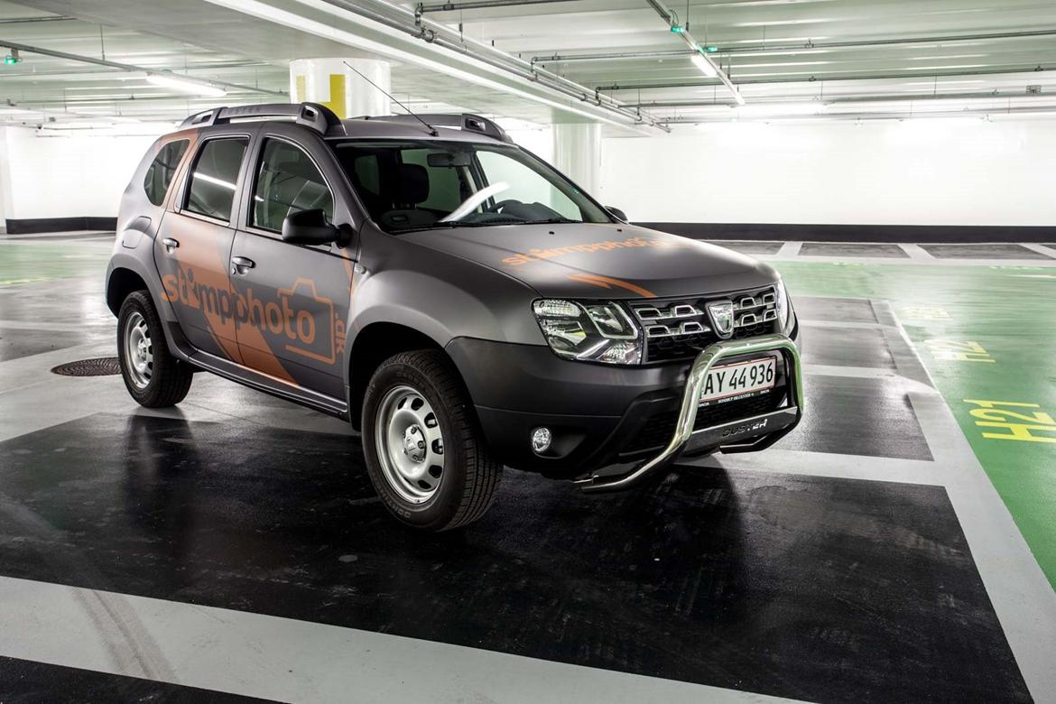 Dacia Duster billede 13