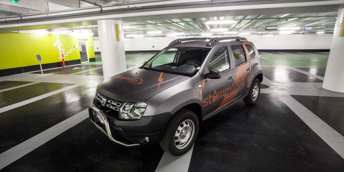 Dacia Duster billede 15