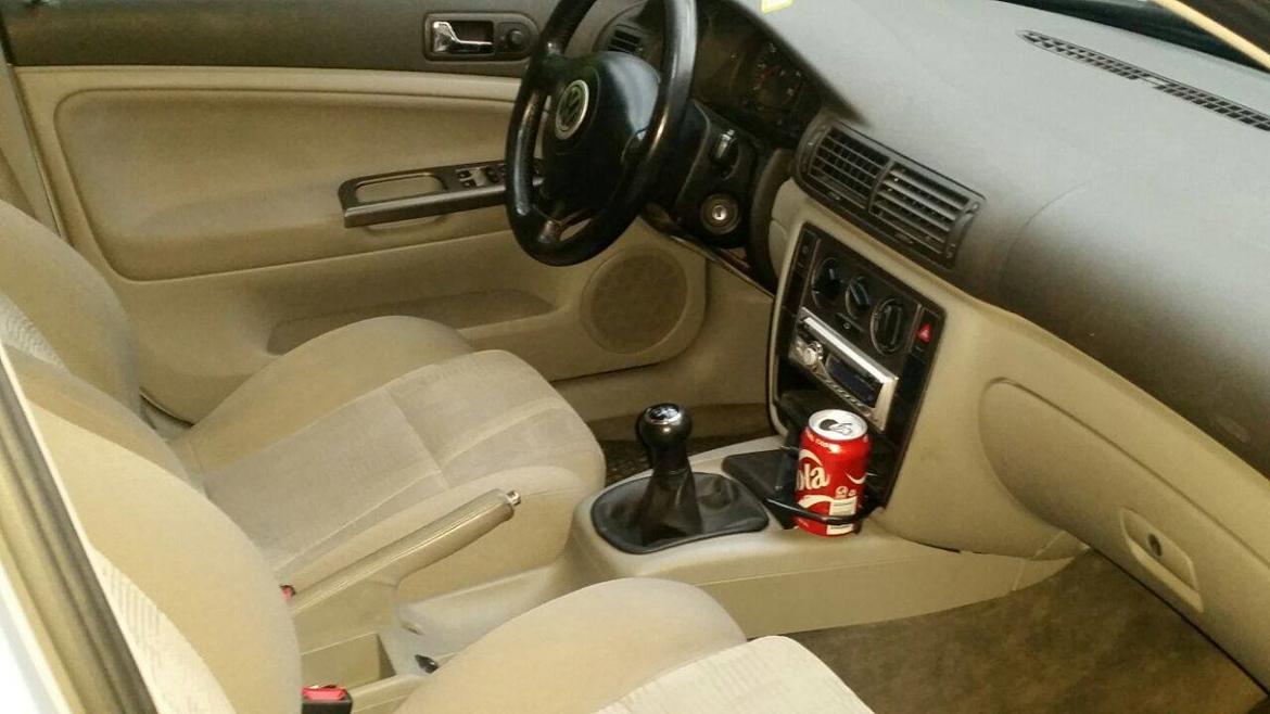 VW Passat 3B billede 9