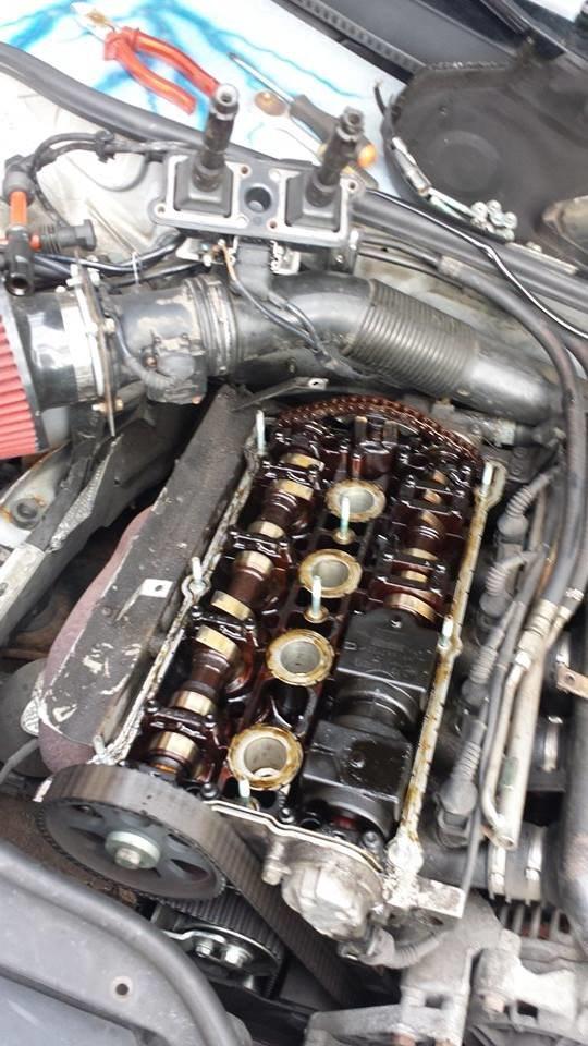 VW Passat 3B billede 11