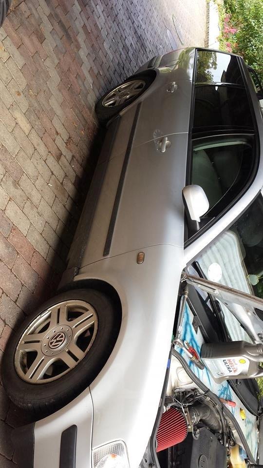 VW Passat 3B billede 18