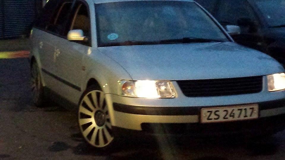 VW Passat 3B billede 16