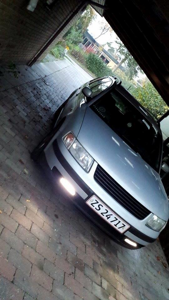 VW Passat 3B billede 1