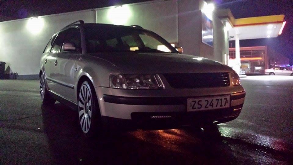 VW Passat 3B billede 4