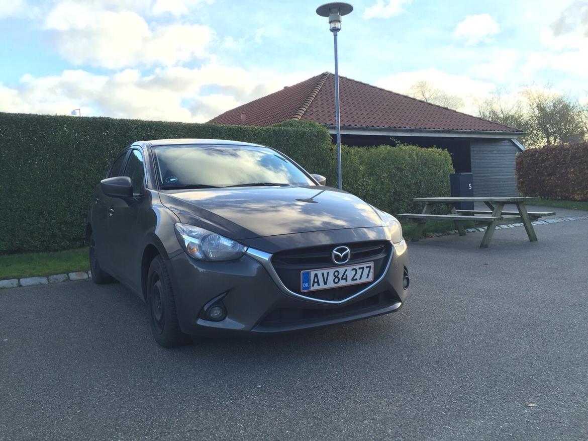 Mazda 2  billede 3