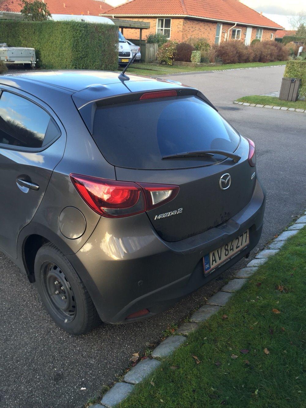 Mazda 2  billede 4