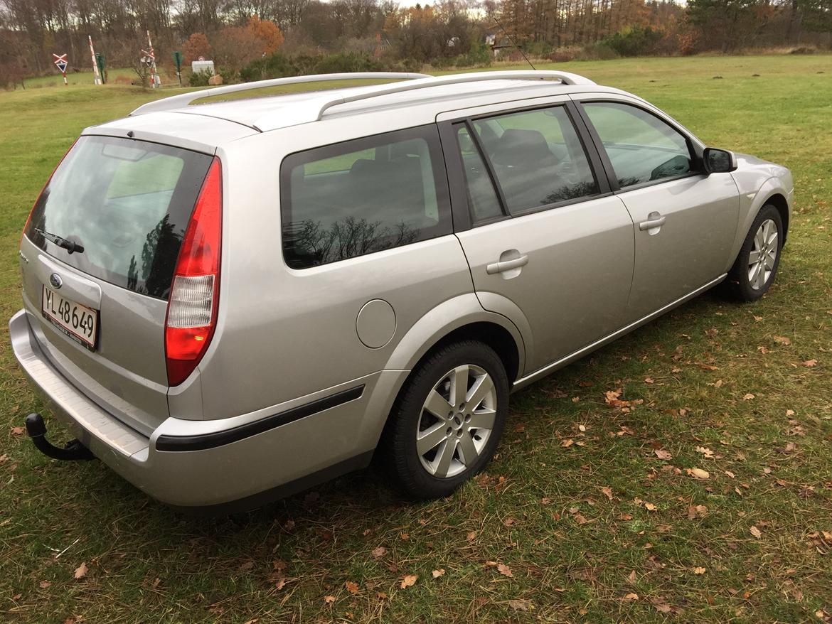 Ford Mondeo 2.0 Trend Plus stc. billede 6