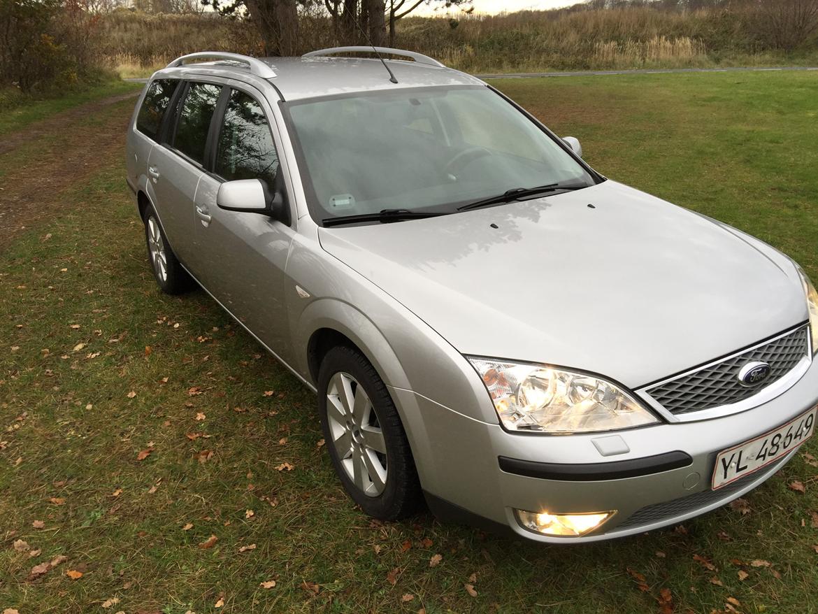 Ford Mondeo 2.0 Trend Plus stc. billede 2