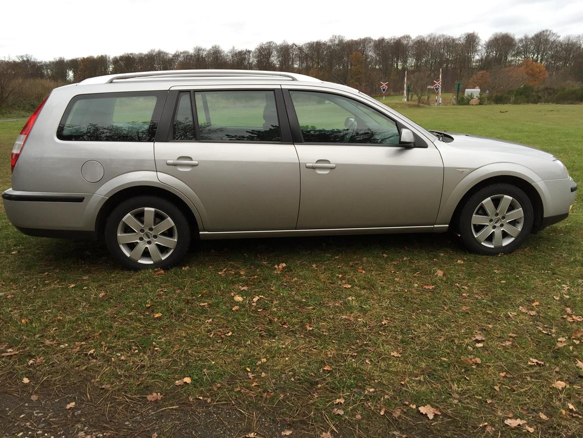 Ford Mondeo 2.0 Trend Plus stc. billede 4