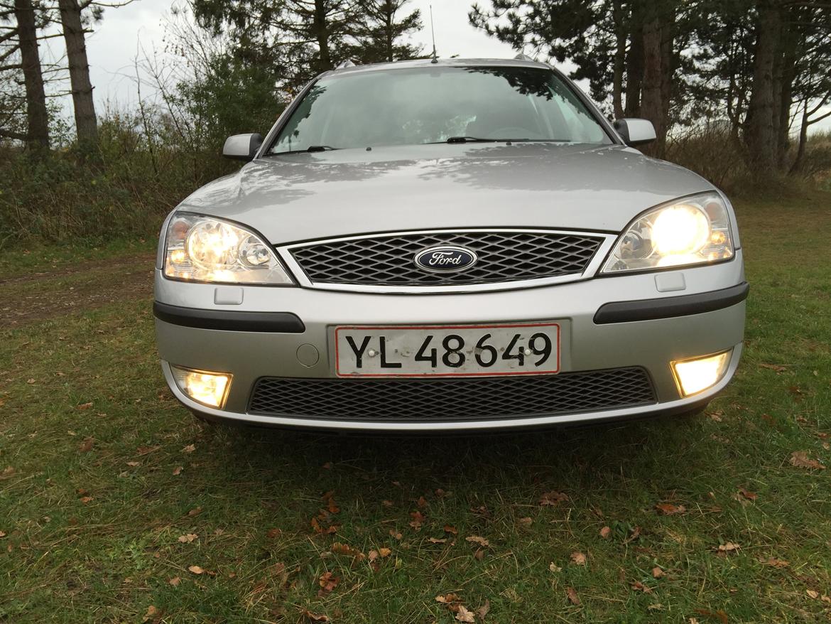 Ford Mondeo 2.0 Trend Plus stc. billede 8