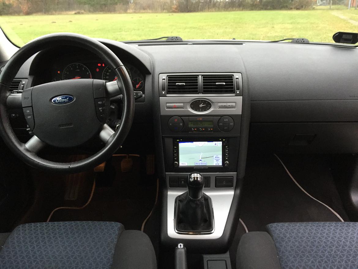 Ford Mondeo 2.0 Trend Plus stc. billede 13