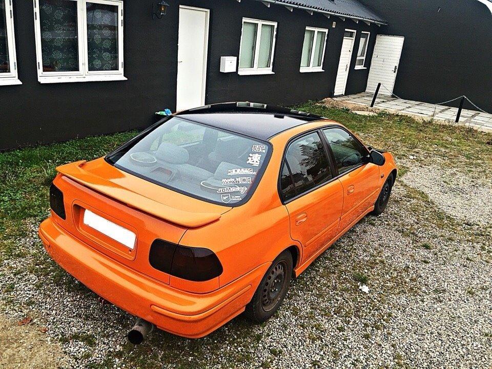 Honda Civic ek3 Vtec billede 2