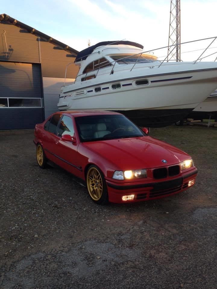 BMW e36 billede 5