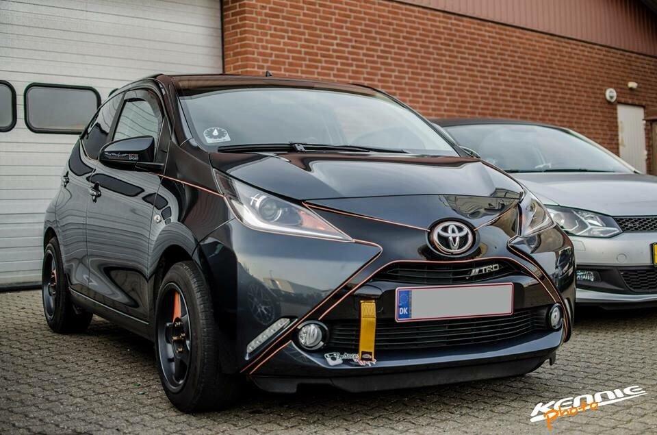 Toyota Aygo 1.0 VVT-i billede 2