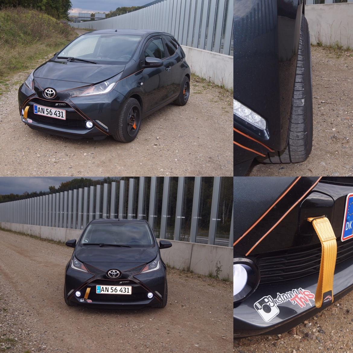 Toyota Aygo 1.0 VVT-i billede 3