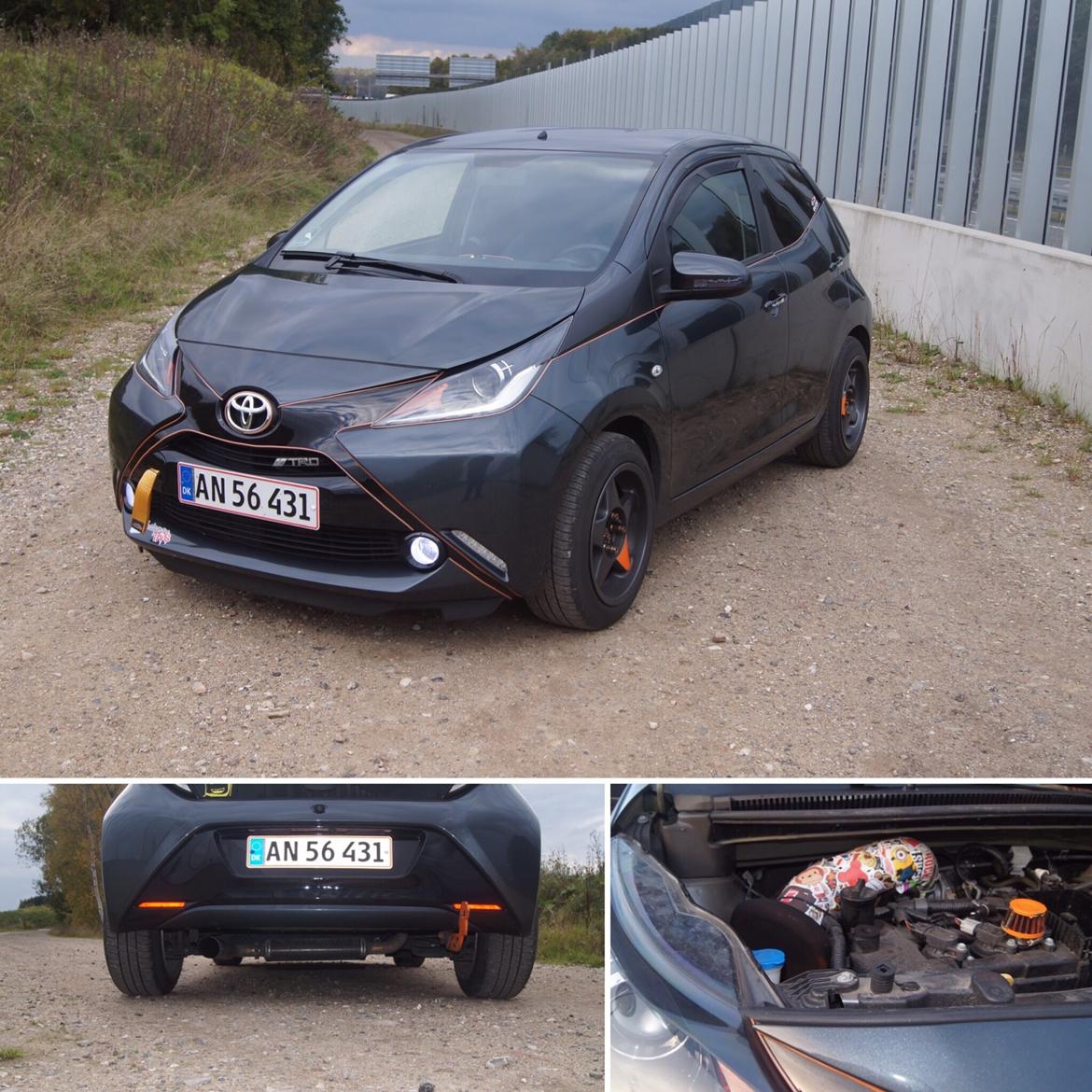 Toyota Aygo 1.0 VVT-i billede 4