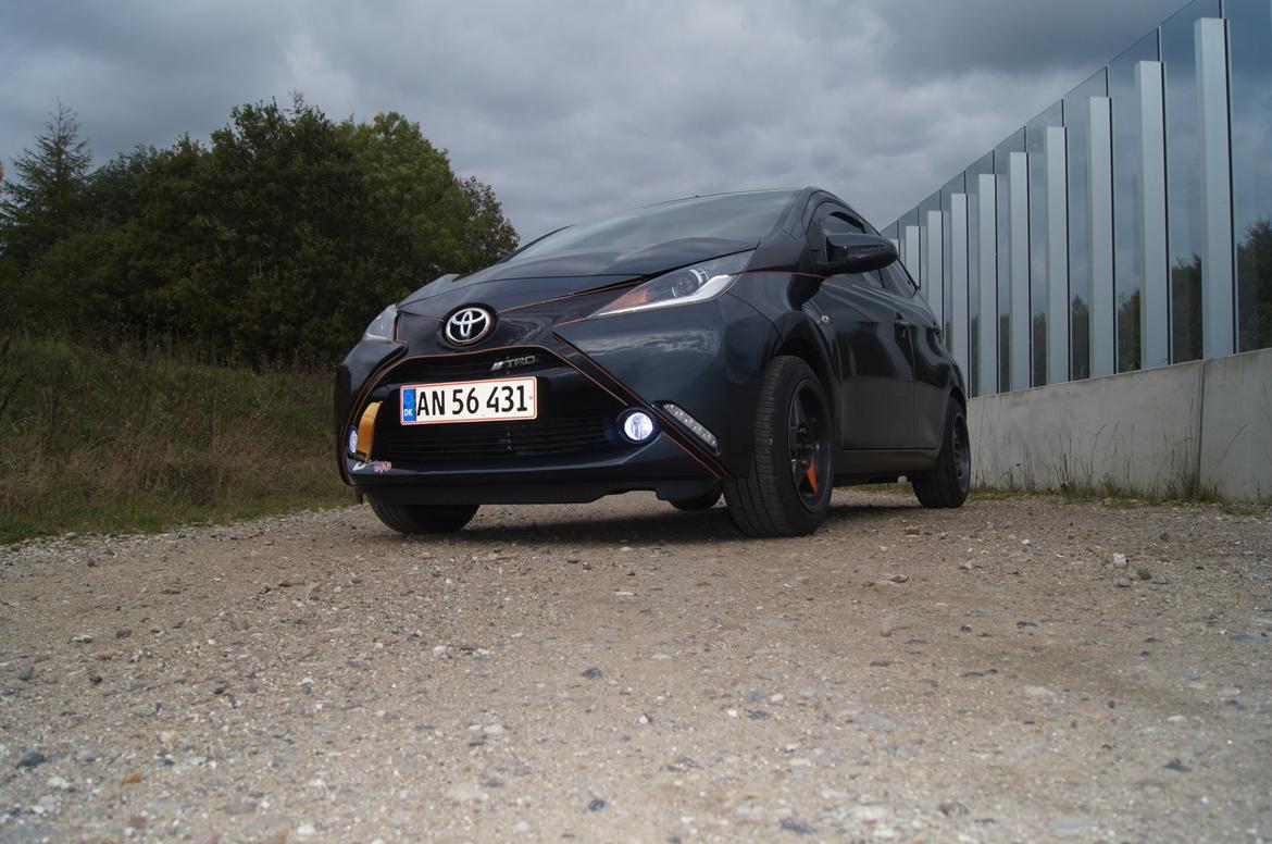 Toyota Aygo 1.0 VVT-i billede 9