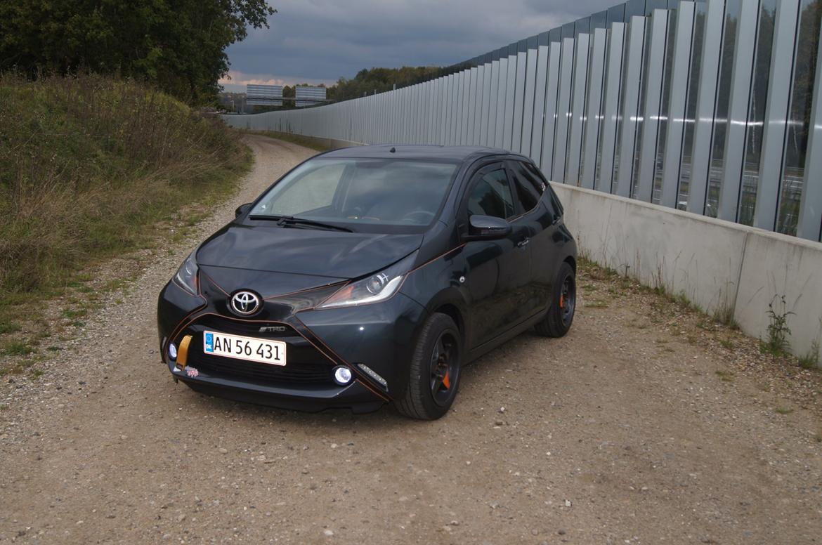 Toyota Aygo 1.0 VVT-i billede 10