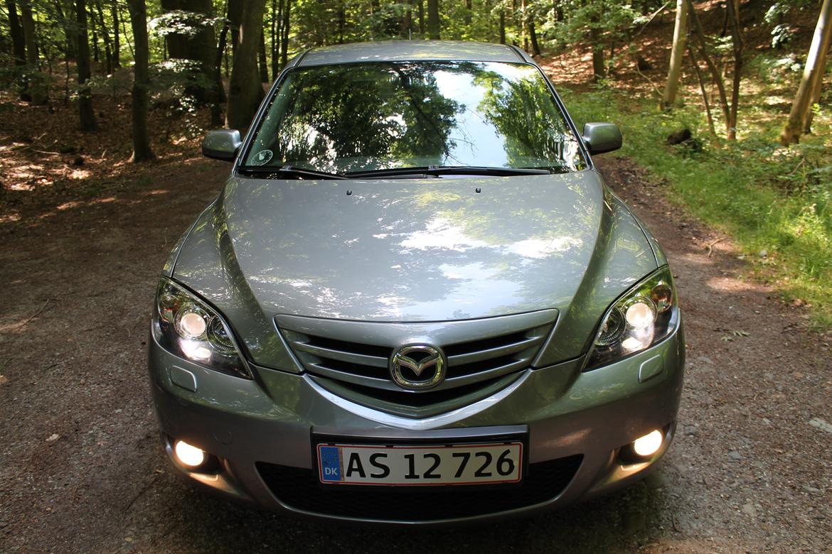 Mazda 3 Sport billede 2