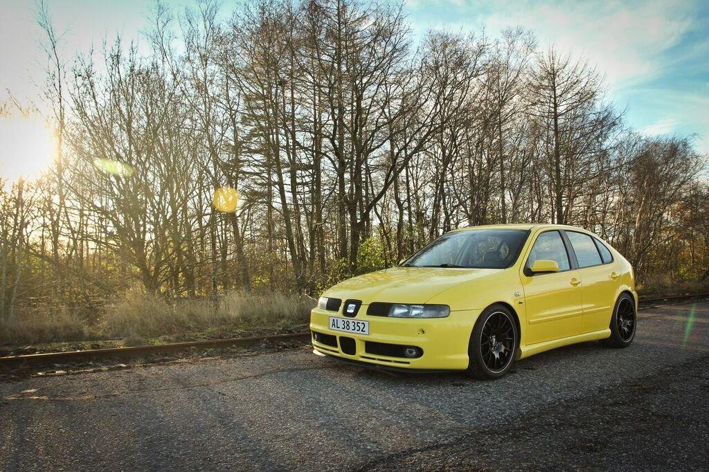 Seat Leon Cupra 4-Motion R32 billede 6