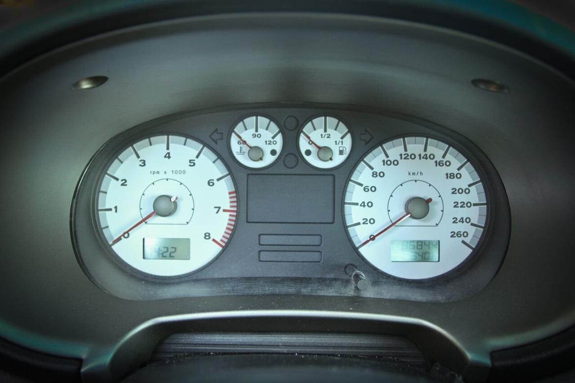 Seat Leon Cupra 4-Motion R32 billede 28