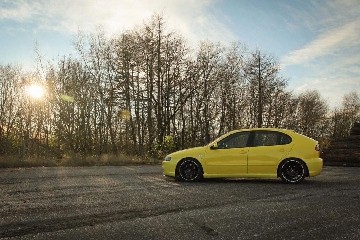 Seat Leon Cupra 4Motion R32 Billeder af biler Uploaded af 7400 N