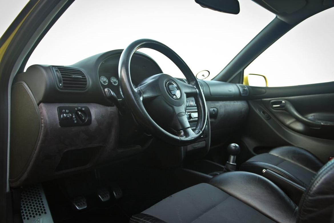 Seat Leon Cupra 4-Motion R32 billede 26