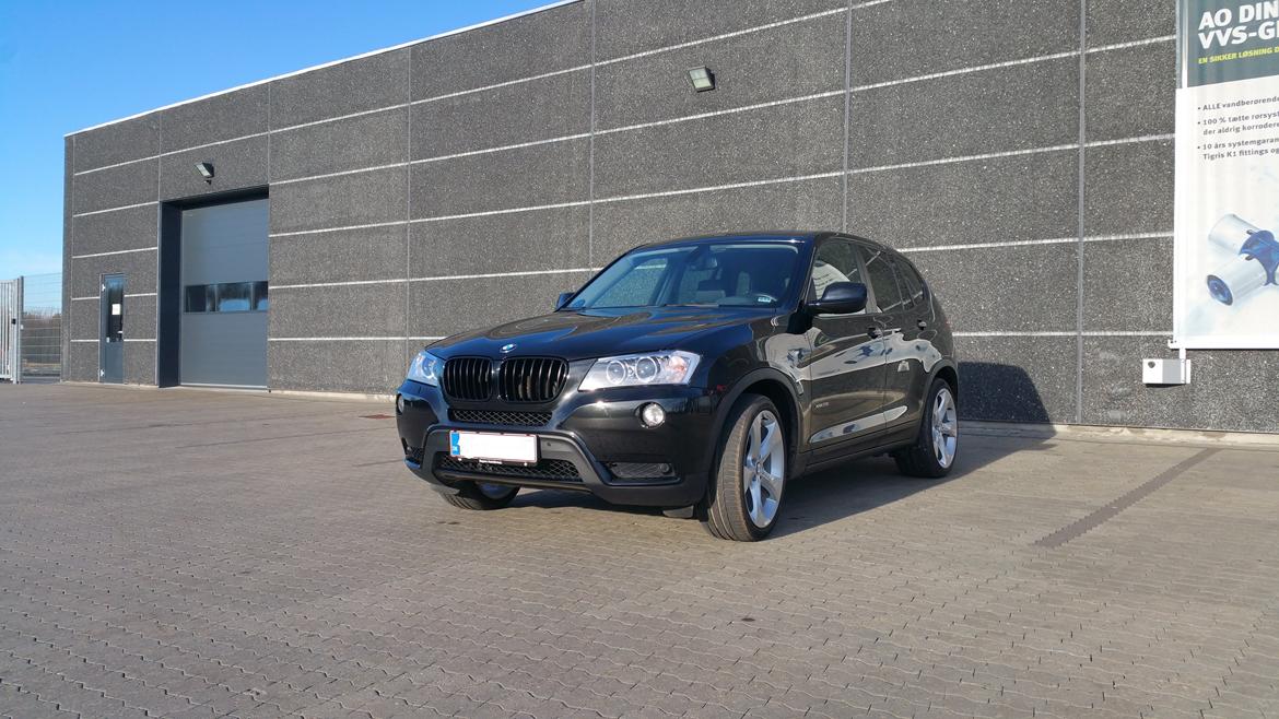 BMW X3 Xdrive 35i billede 3
