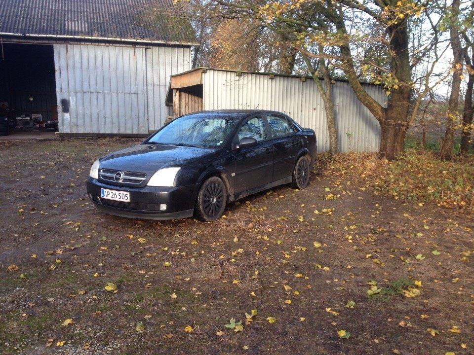 Opel Vectra c solgt billede 1