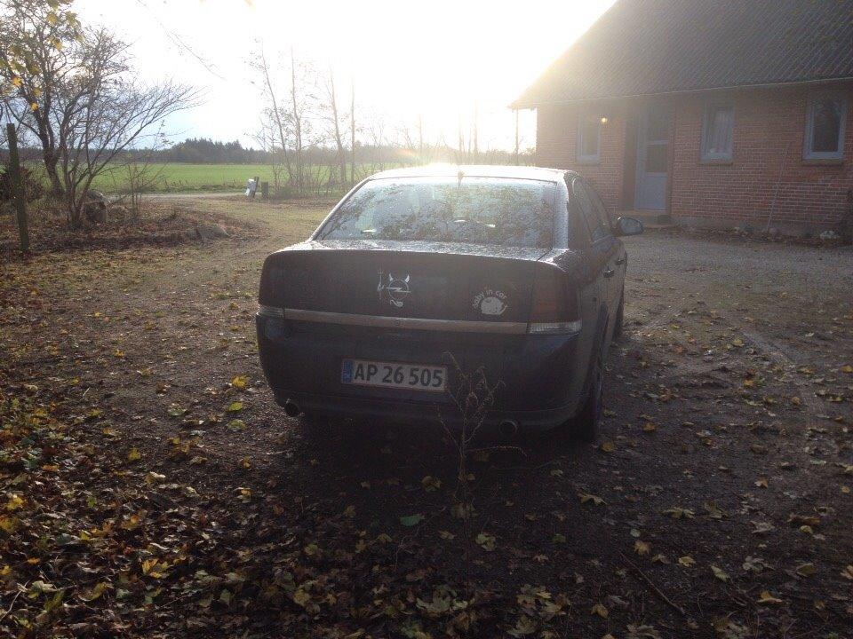 Opel Vectra c solgt billede 6