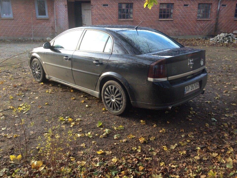 Opel Vectra c solgt billede 7