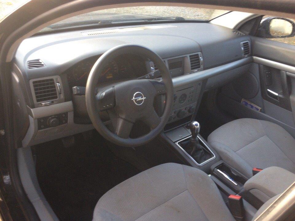 Opel Vectra c solgt billede 9