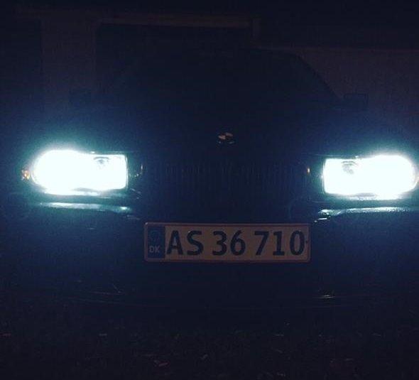 BMW E36 316I billede 2