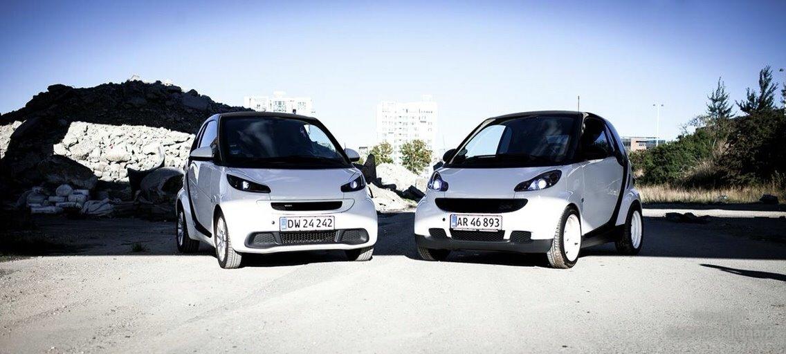 Smart ForTwo 451 billede 2